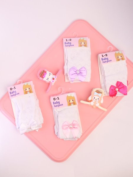 دزينة كلونات بناتية بتصاميم طفولية مميزة.