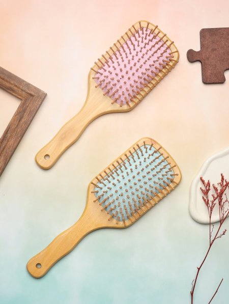 فرشاه شعر خشبية كرت S.