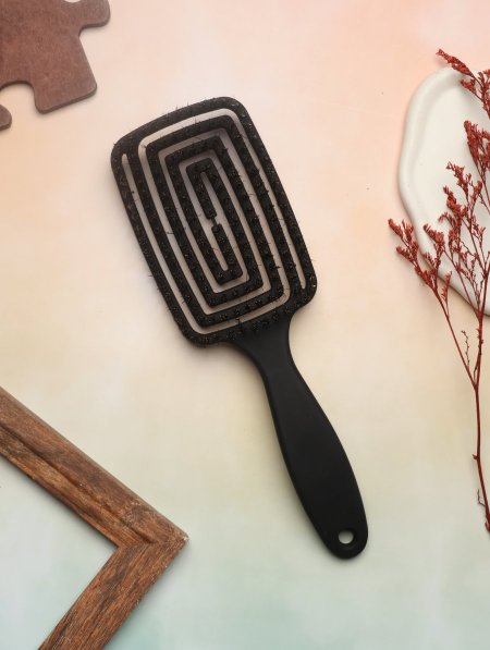 فرشاه شعر بلاستيكية كرت S.