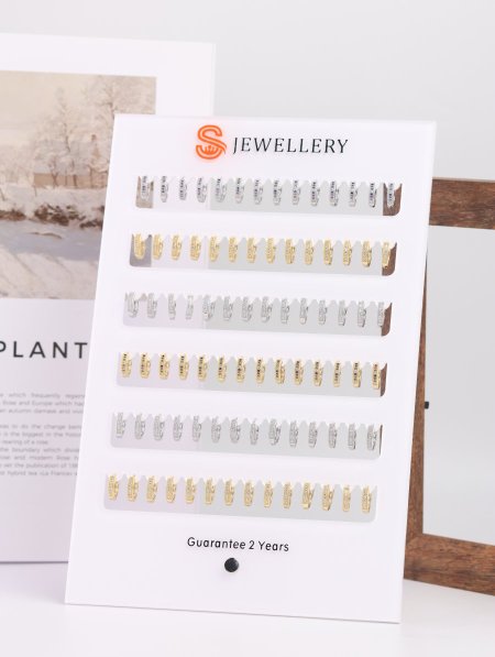 ستاند حلق 42 جوز من S JEWELRY.