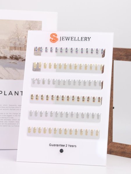 ستاند حلق 42 جوز من S JEWELRY.