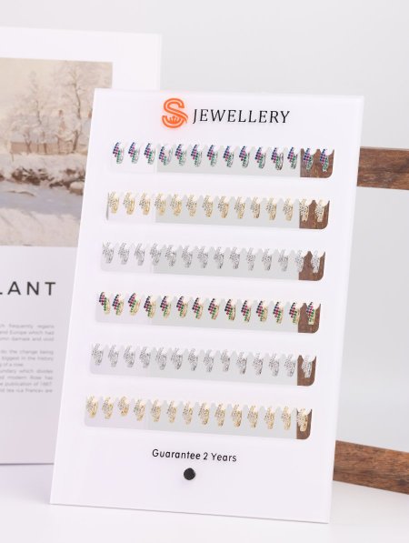 ستاند حلق 42 جوز من S JEWELRY.