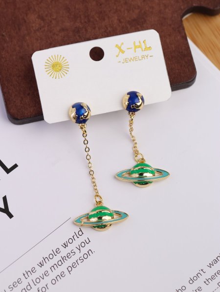 حلق المجرات.