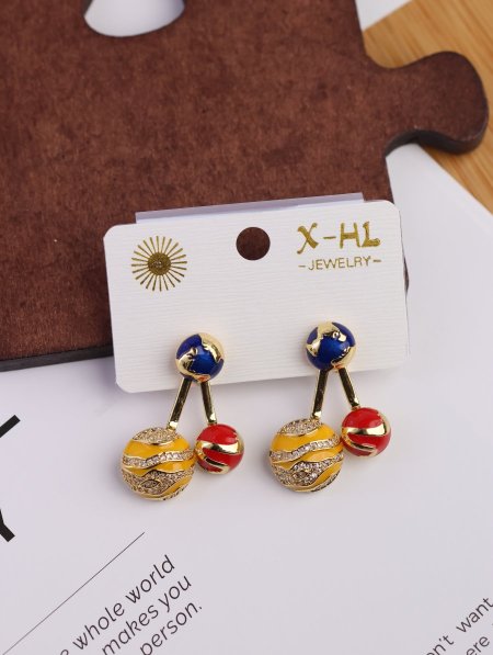 حلق المجرات.