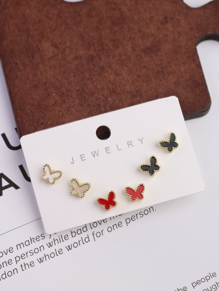 دزينة طقم حلق.