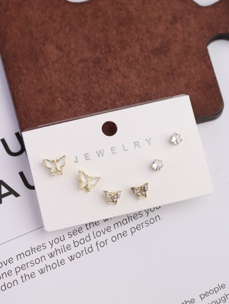 دزينة طقم حلق.