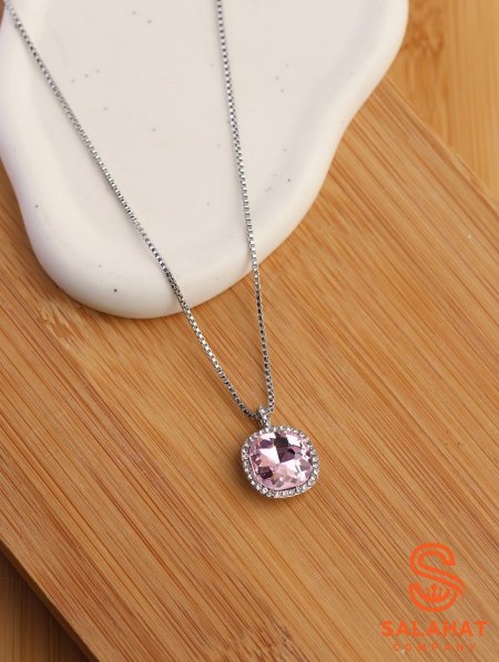 سنسال PANDORA ستانليس ستيل.