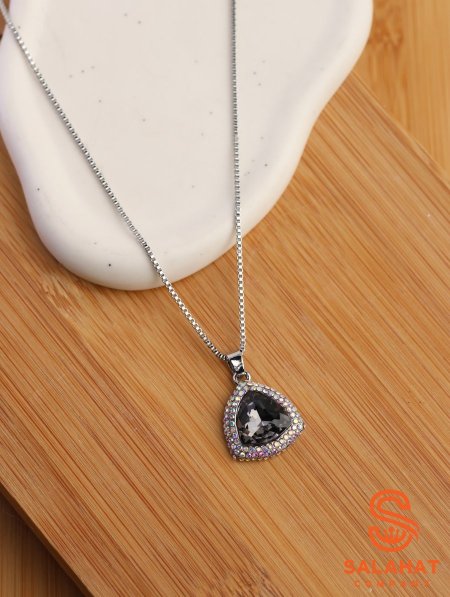 سنسال PANDORA ستانليس ستيل.