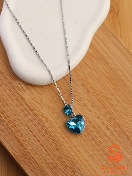 سنسال PANDORA ستانليس ستيل.