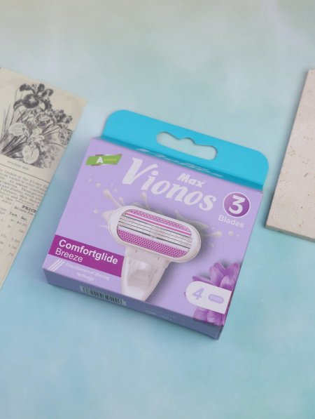 بكج شفرات VIONOS.