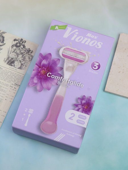 شفرة حلاقة من VIONOS.