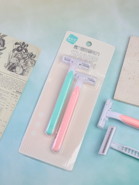 ربطة 24 قطعة شفرات جسم XINLILAI.