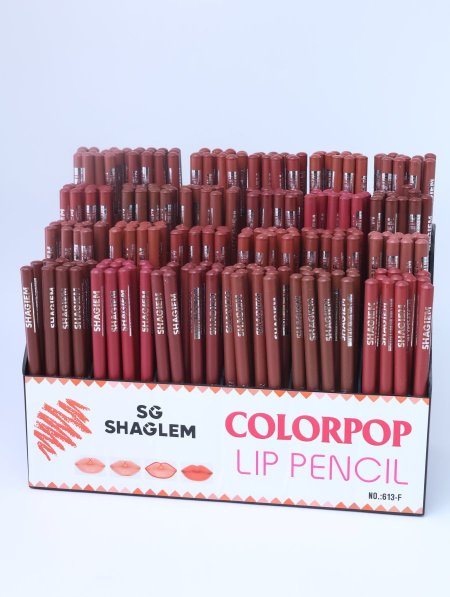 ستاند LIP PENCIL من SHEGLAM.