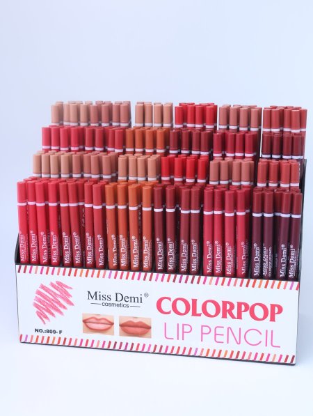 ستاند LIP PENCIL من MISS DEMA.