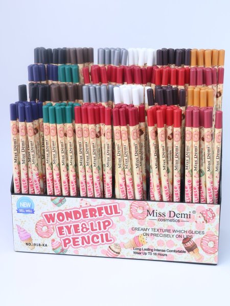 ستاند EYE&lip pencil.