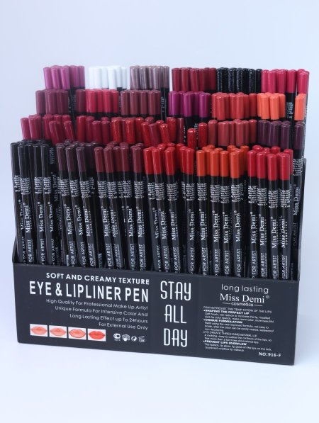 ستاند LIP&EYE PENCIL.