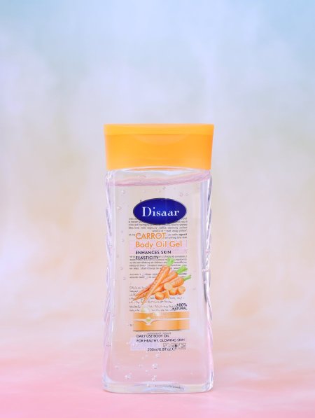 زيت جل للجسم DISAAR.