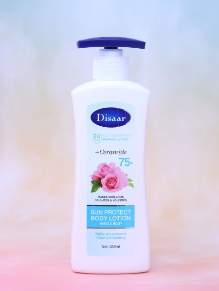 مرطب يدين وجسم من DISAAR.