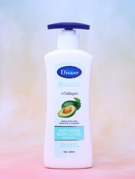 مرطب يدين وجسم من DISAAR.