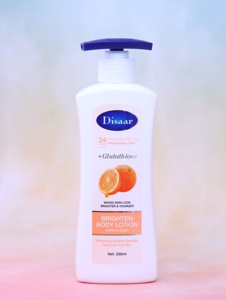 مرطب يدين وجسم من DISAAR.