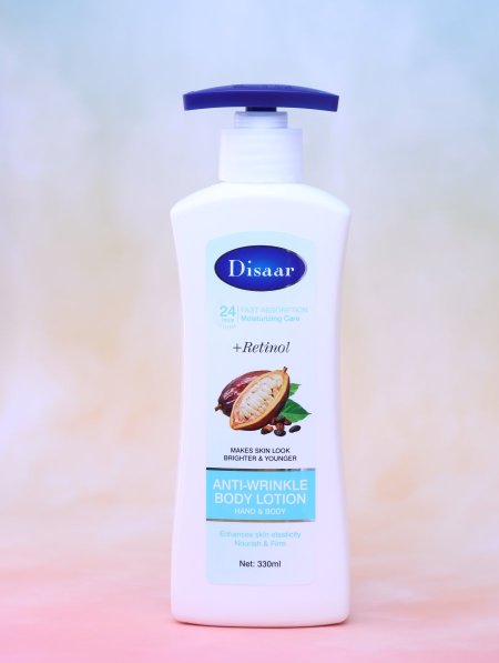 مرطب يدين وجسم من DISAAR.