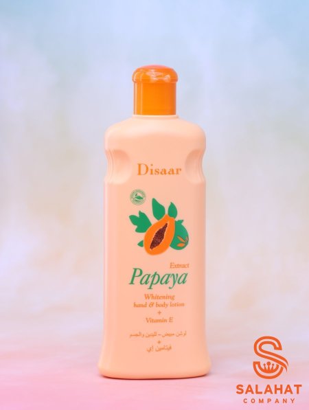 لوشن مبيض لليدين والجسم من DISAAR.