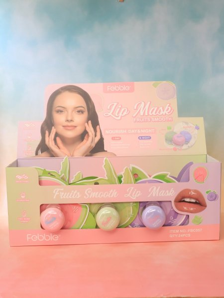 ستاند lip mask من febble.