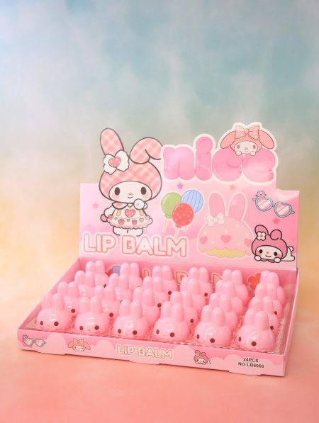 ستاند lip balm.