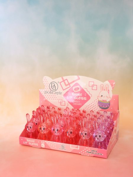 ستاند lip gloos.