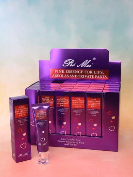 ستاند مورد شفايف.