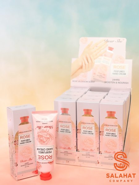 ستاند HAND CREAM.