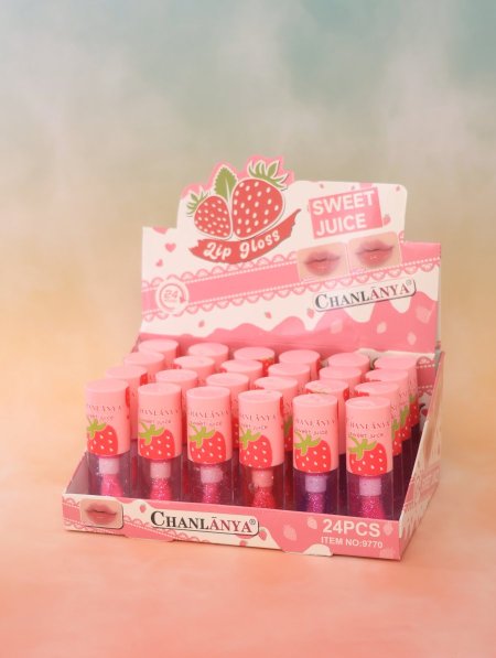 ستاند LIP GLOSS.