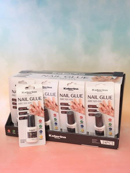 ستاند لاصق أظافر.