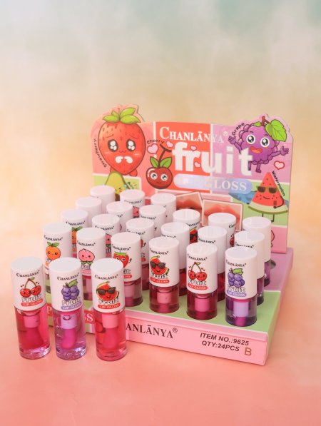 ستاند lip gloos.