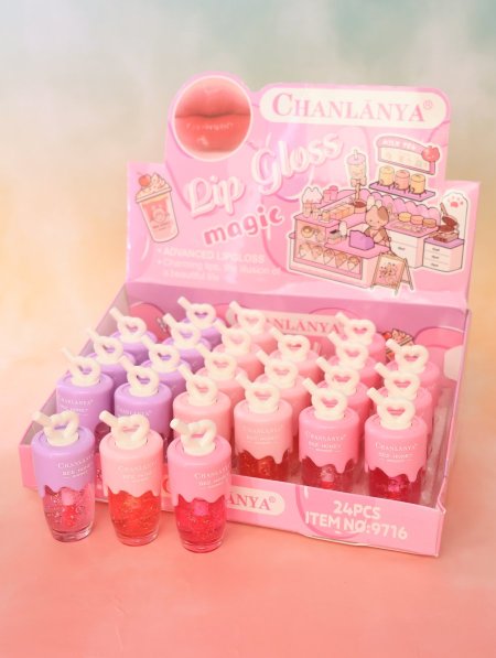 ستاند lip gloos.