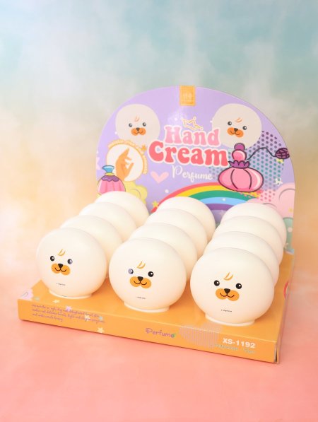 ستاند hand cream.