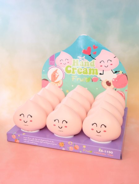 ستاند hand cream.