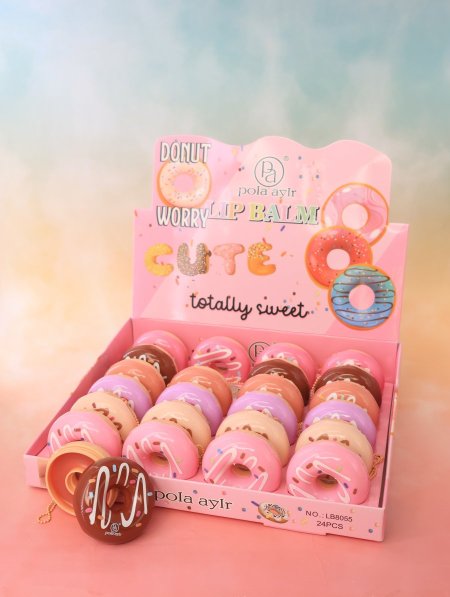 ستاند lip balm.