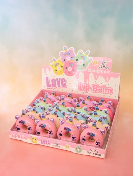 ستاند lip balm.