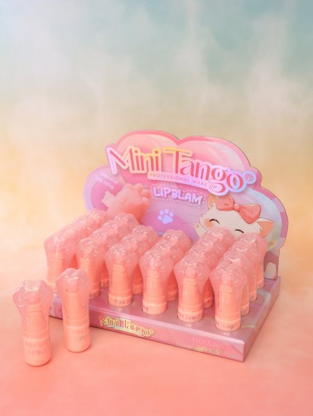 ستاند lip balm.