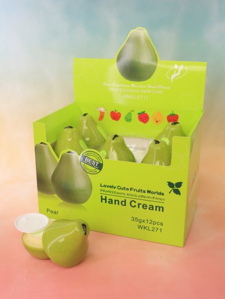 ستاند hand cream.
