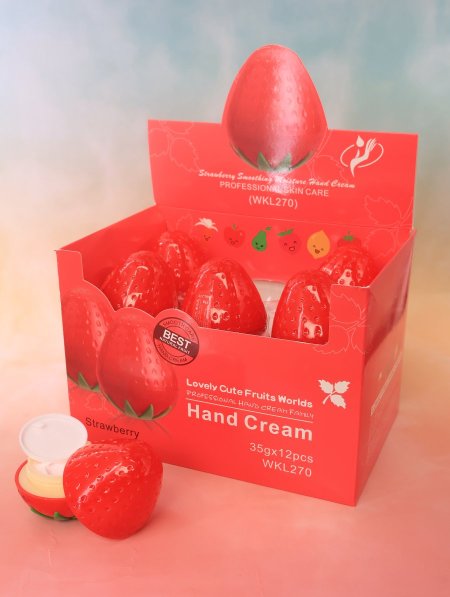 ستاند hand cream.