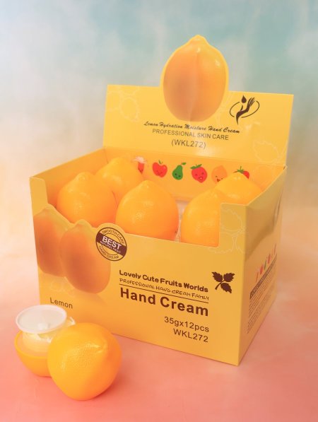 ستاند hand cream.