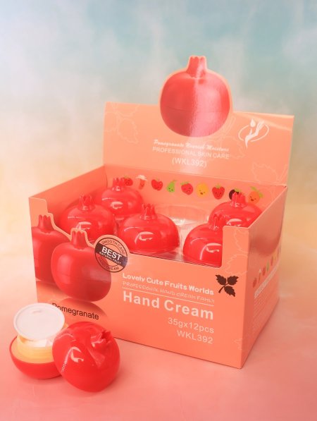 ستاند hand cream.