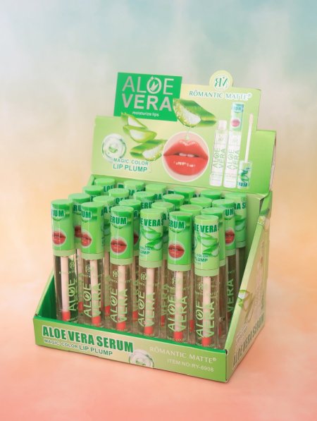 ستاند lip plump.