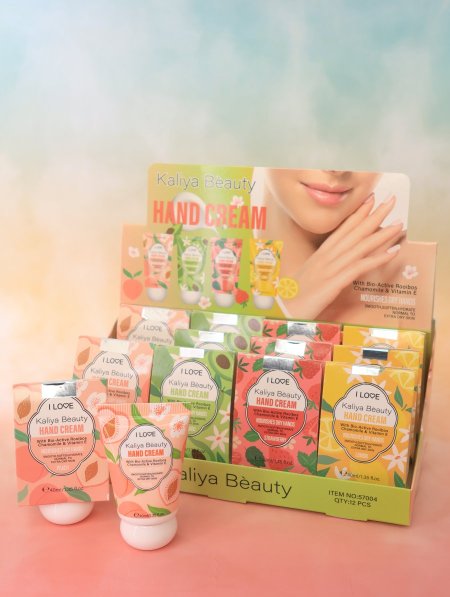 ستاند hand cream.