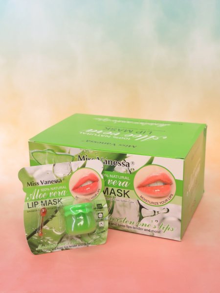 ستاند lip mask.