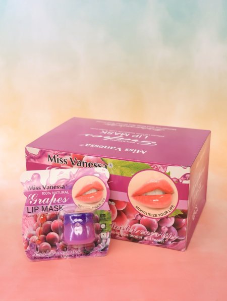 ستاند lip mask.