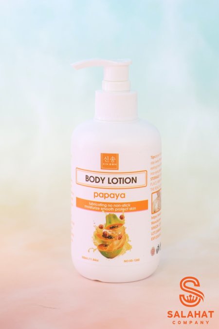 لوشن للجسم PAPAYA.
