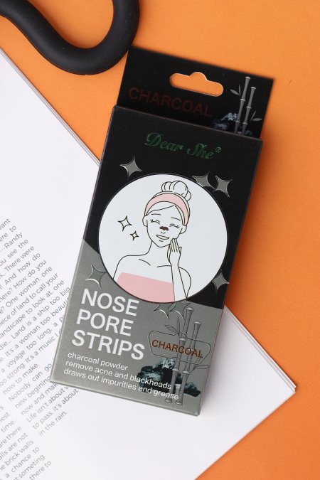 لصقات إزالة الرؤوس السوداء DEAR SHE.